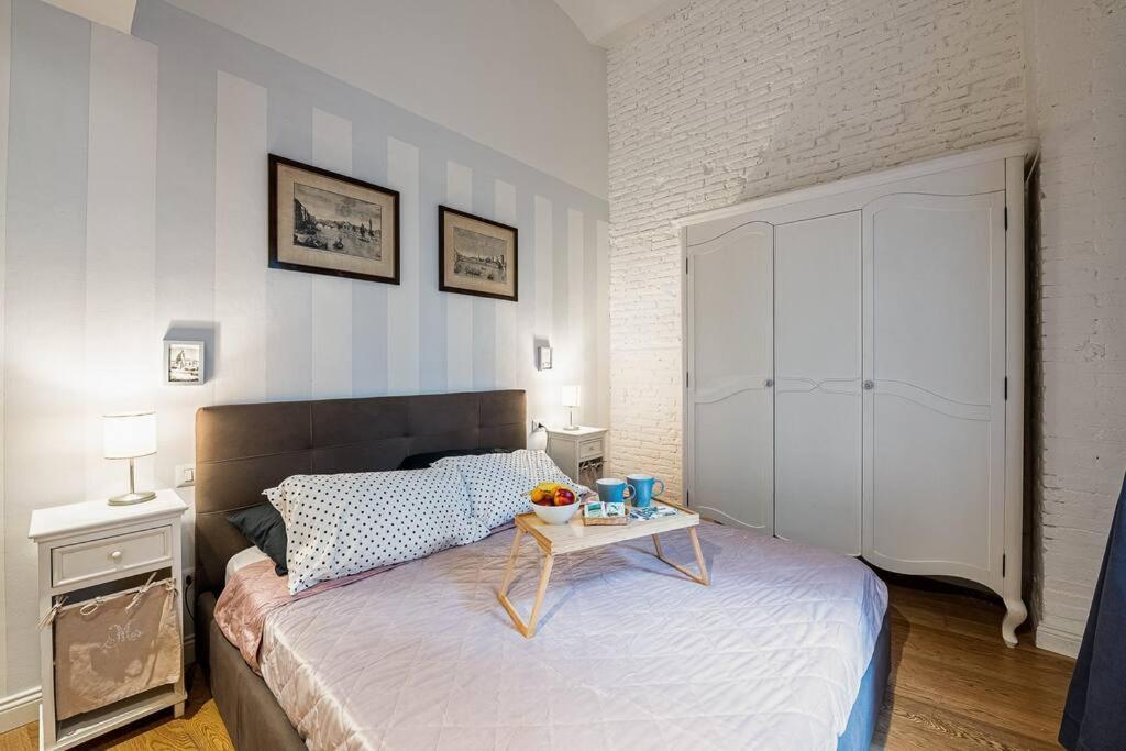Elegante Casa Ai Piedi Di Piazzale Michelangelo Apartment Florence Luaran gambar