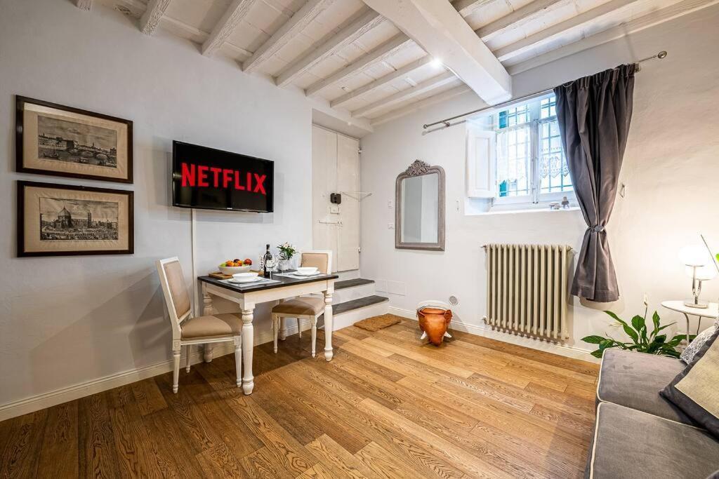 Elegante Casa Ai Piedi Di Piazzale Michelangelo Apartment Florence Luaran gambar