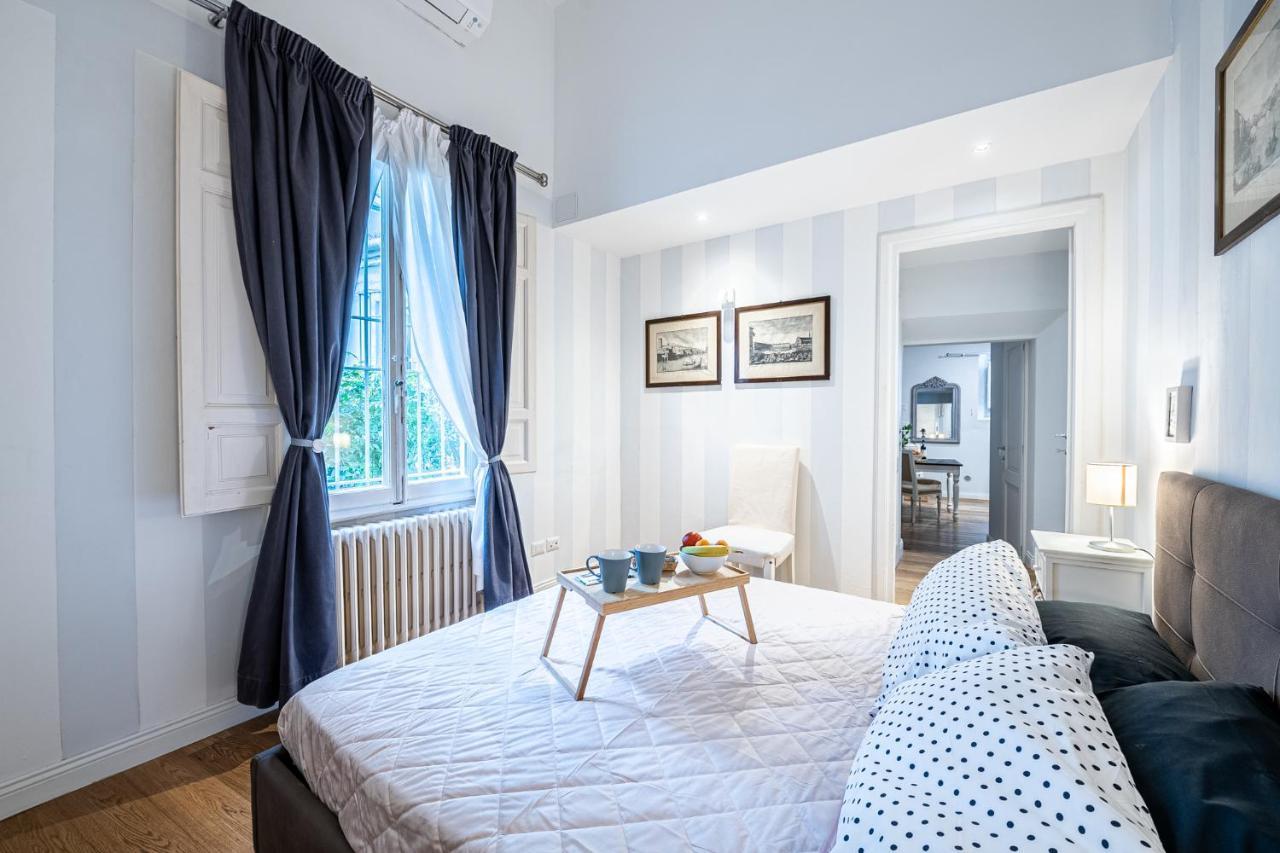Elegante Casa Ai Piedi Di Piazzale Michelangelo Apartment Florence Luaran gambar